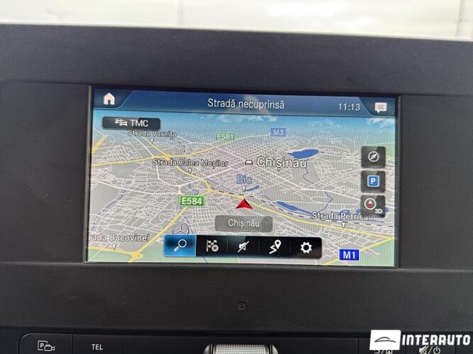 mercedes Sprinter 2020