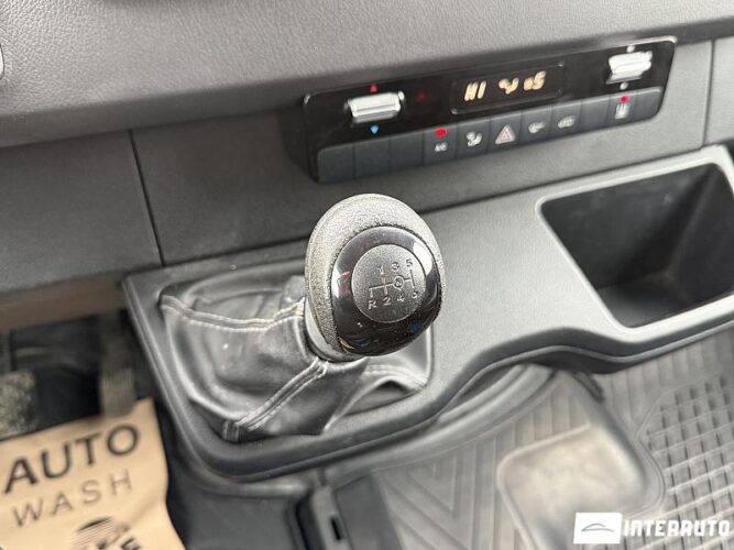 mercedes Sprinter 2020