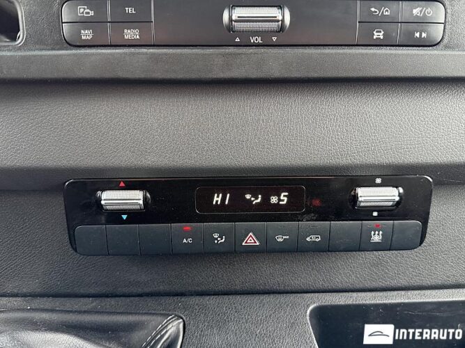 mercedes Sprinter 2020