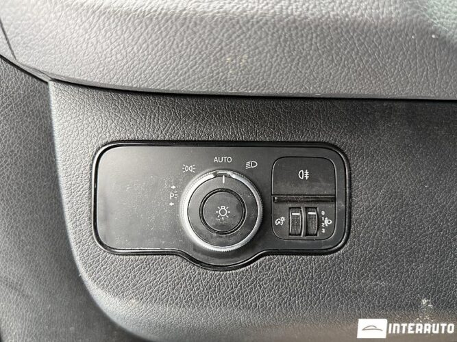 mercedes Sprinter 2020