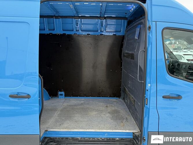 mercedes Sprinter 2020