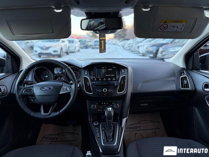 ford Focus 2018
