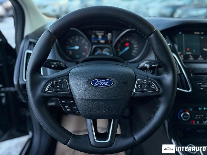 ford Focus 2018