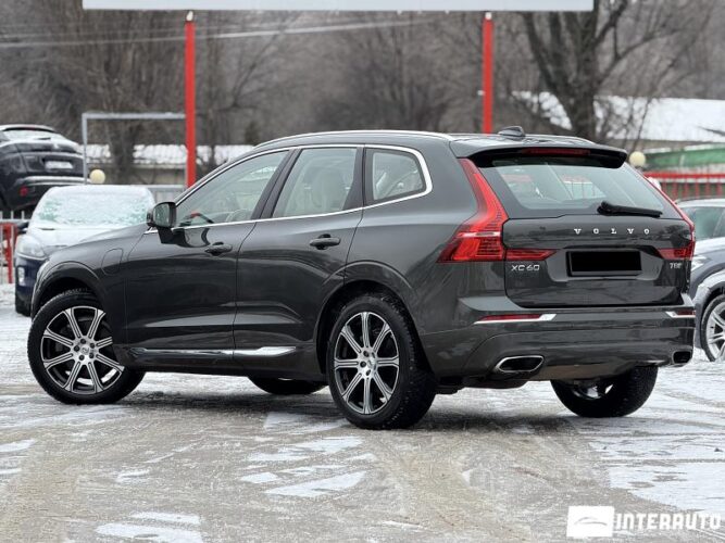 volvo XC 60 2018