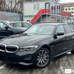 BMW 330E 2021