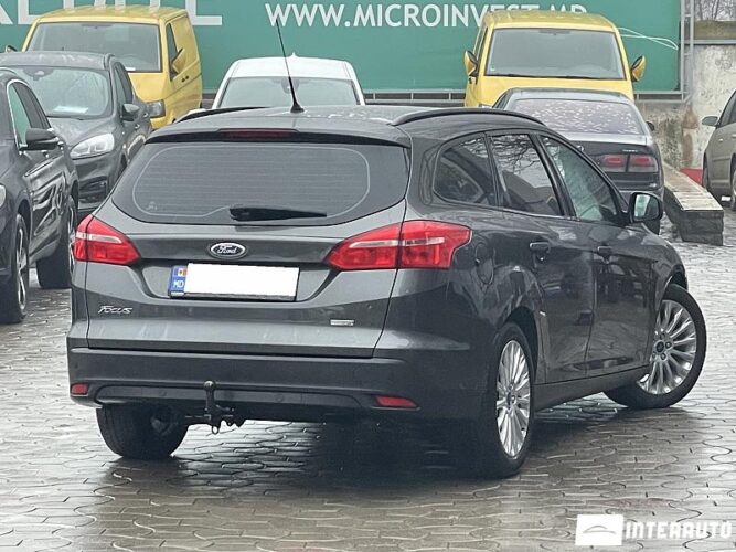 ford Focus 2016
