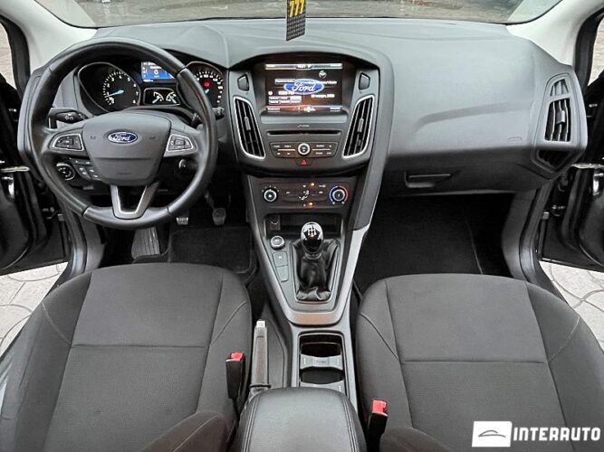 ford Focus 2016