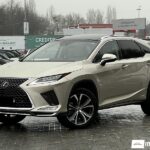 Lexus RX 450h 2018