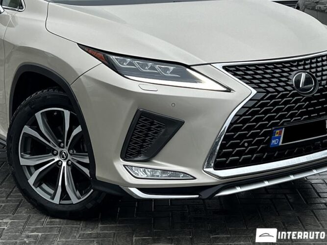 lexus RX 450h 2018