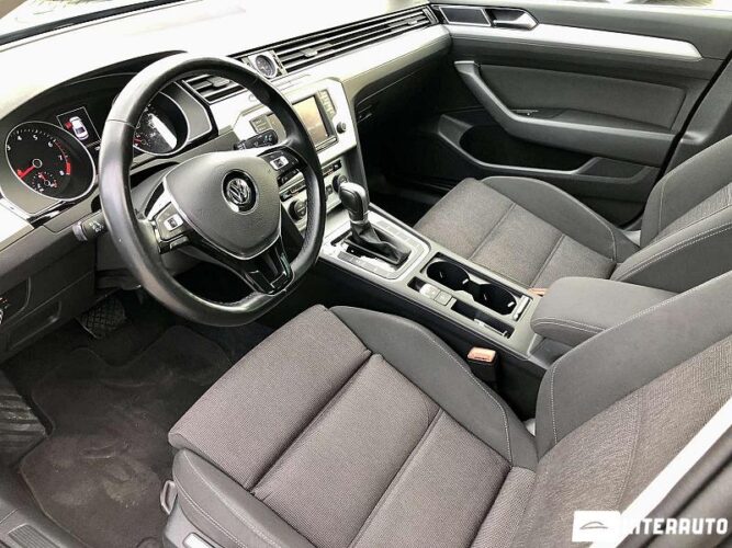 volkswagen Passat 2016