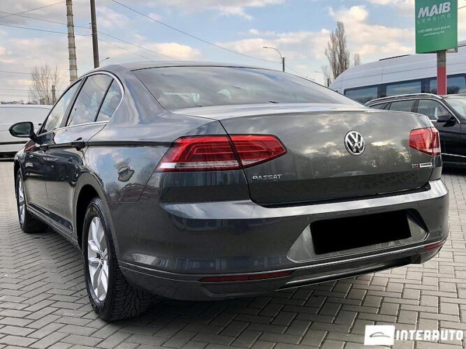 volkswagen Passat 2016