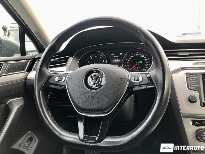 volkswagen Passat 2016