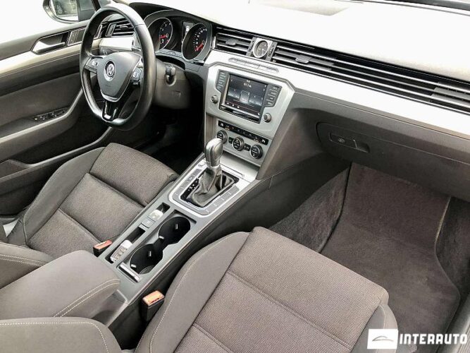 volkswagen Passat 2016