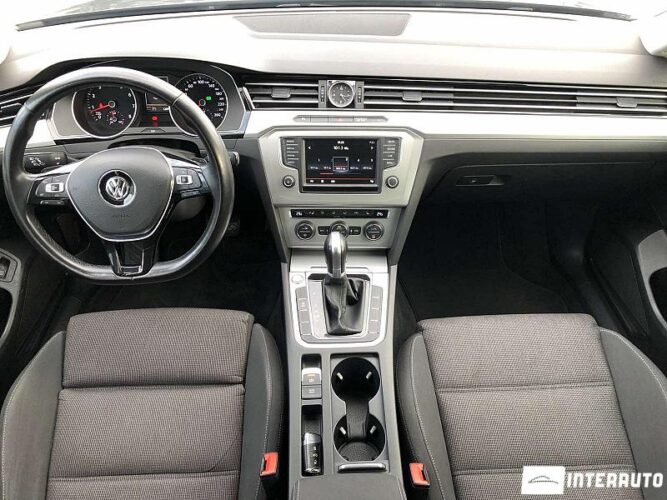 volkswagen Passat 2016