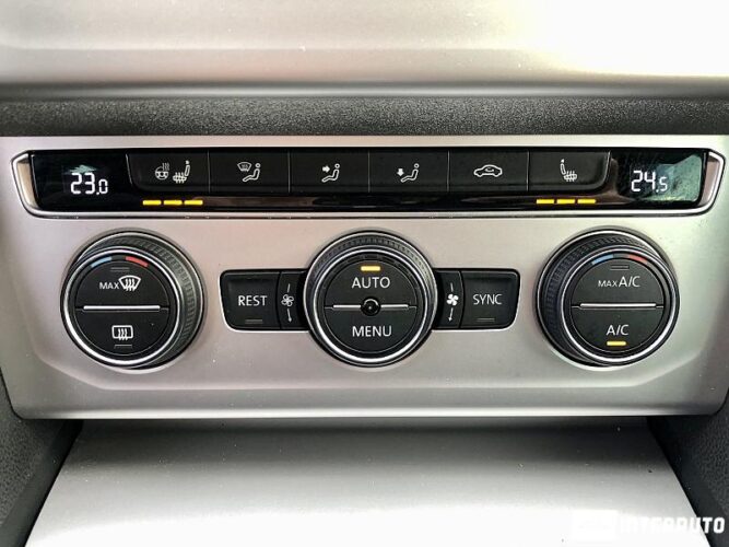 volkswagen Passat 2016