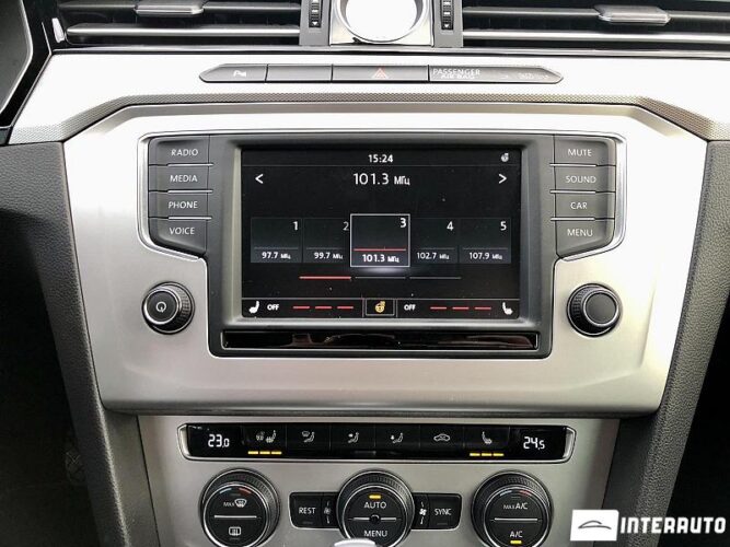 volkswagen Passat 2016