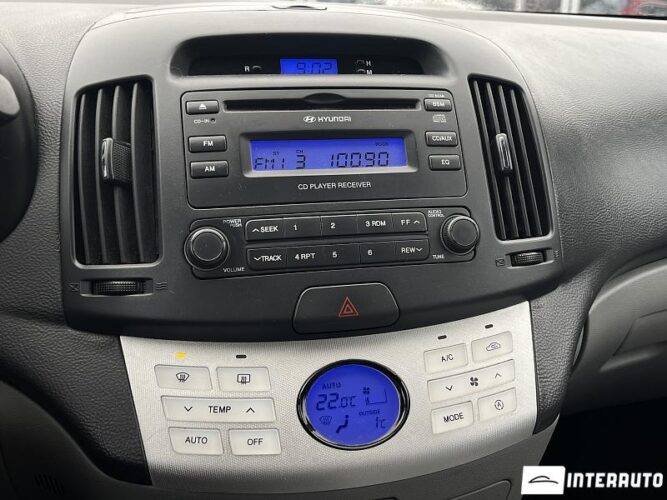 hyundai Elantra 2008