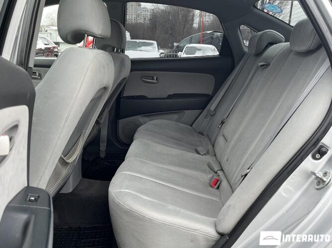 hyundai Elantra 2008