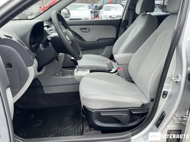 hyundai Elantra 2008