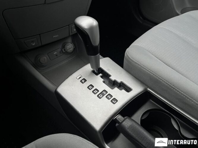 hyundai Elantra 2008