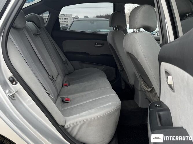 hyundai Elantra 2008