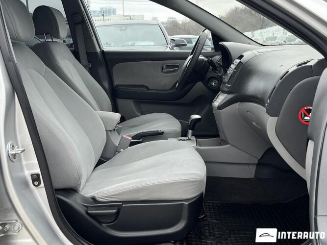 hyundai Elantra 2008