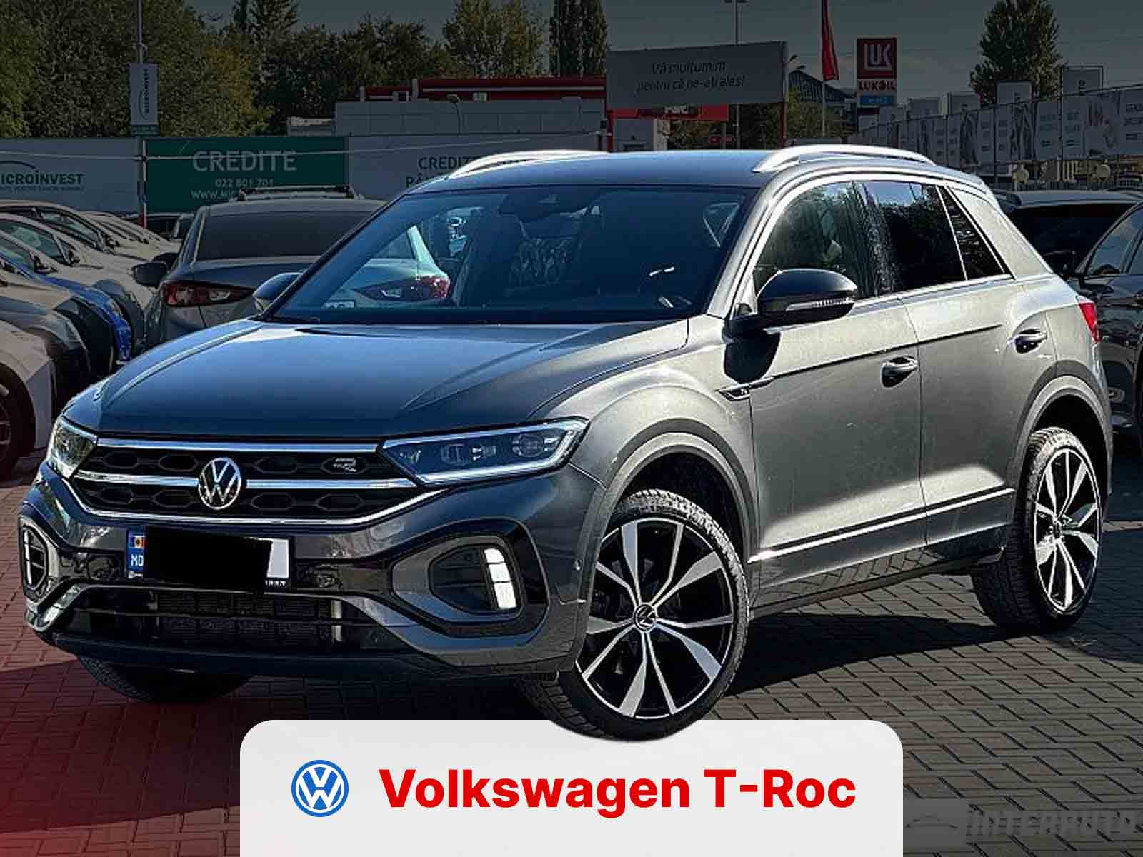 Volkswagen T-Roc