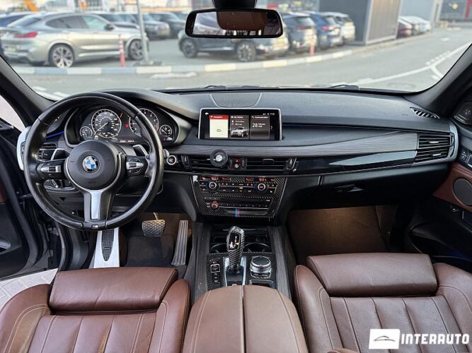 bmw X5 4.0e 2017
