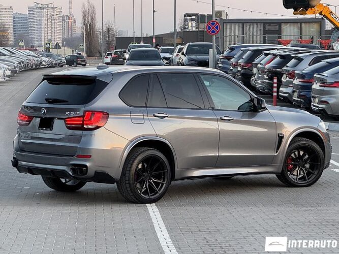 bmw X5 4.0e 2017