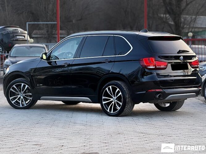 bmw X5 3.5i 2014