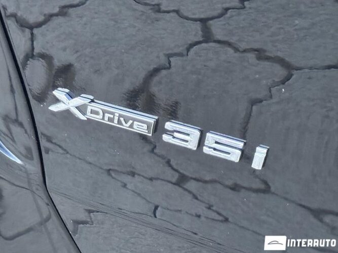 bmw X5 3.5i 2014