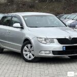 Skoda Superb 2009