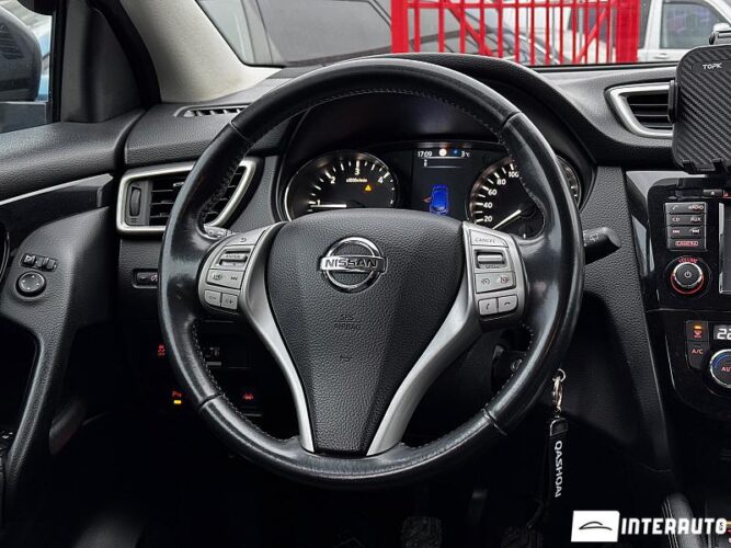 nissan Qashqai 2014