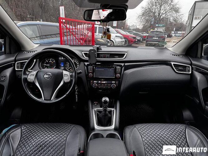 nissan Qashqai 2014