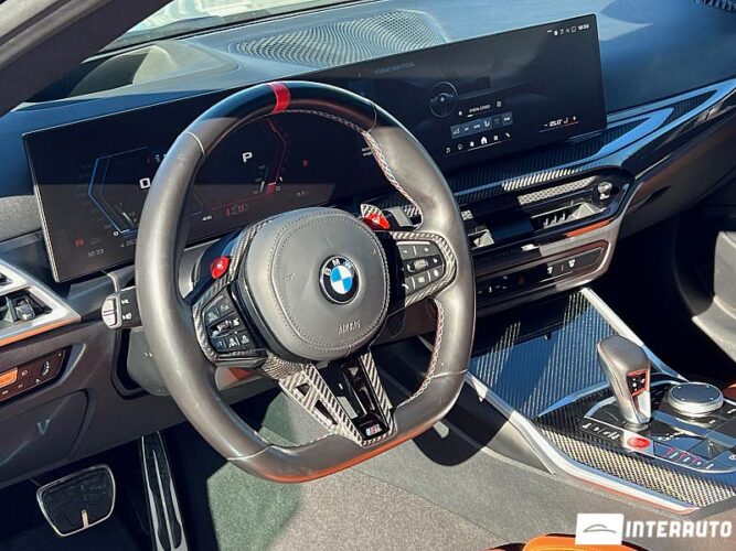 bmw M4 Competition 2024