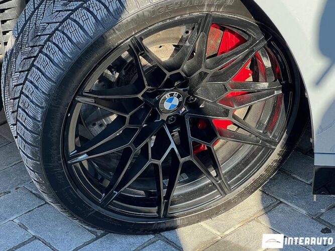 bmw M4 Competition 2024