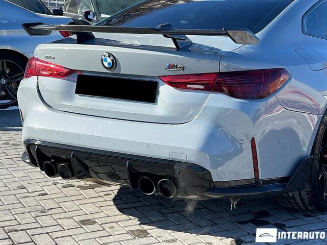 bmw M4 Competition 2024