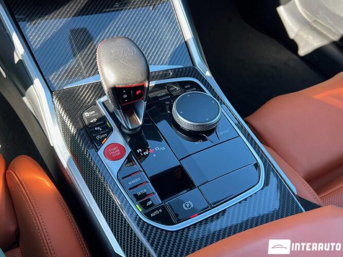 bmw M4 Competition 2024