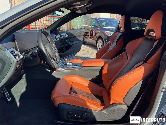 bmw M4 Competition 2024