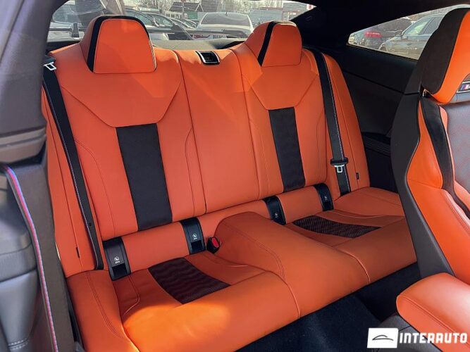 bmw M4 Competition 2024