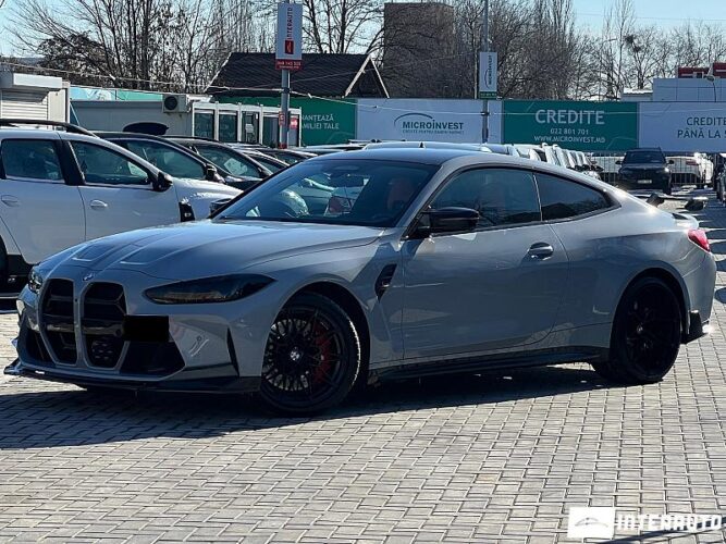 bmw M4 Competition 2024