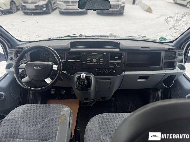 ford Transit 2012