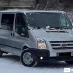 Ford Transit 2012