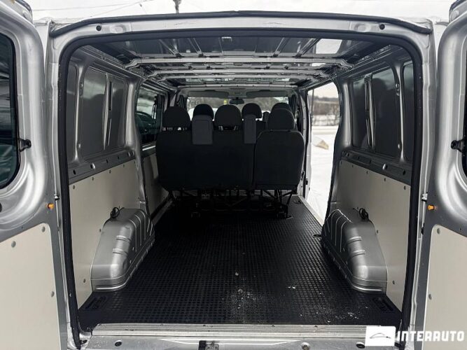ford Transit 2012