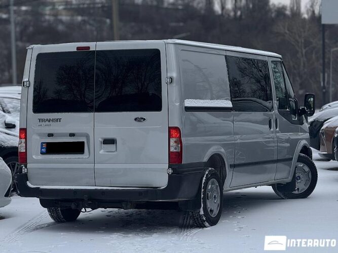 ford Transit 2012