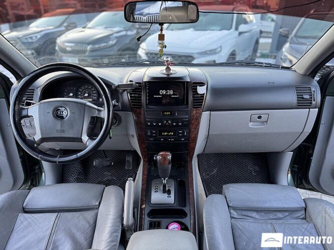 kia Sorento 2004