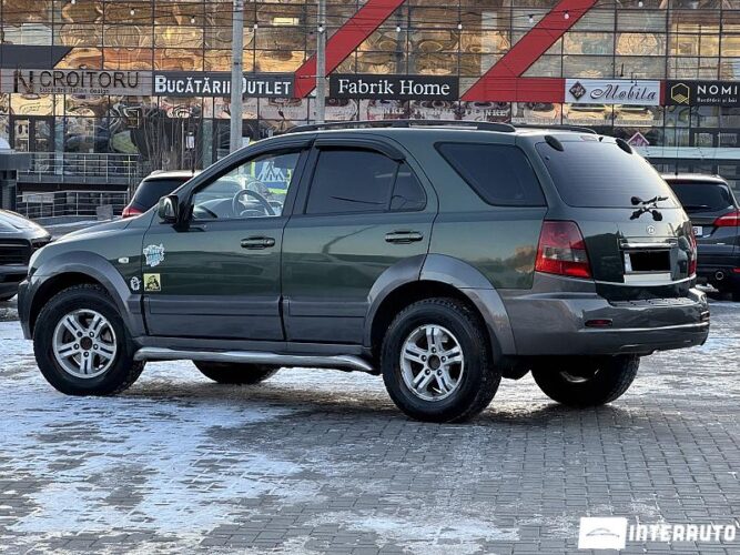 kia Sorento 2004