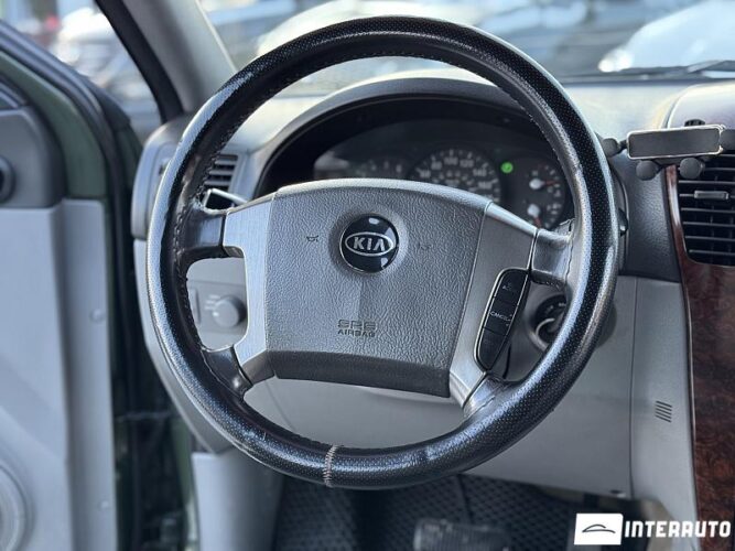 kia Sorento 2004