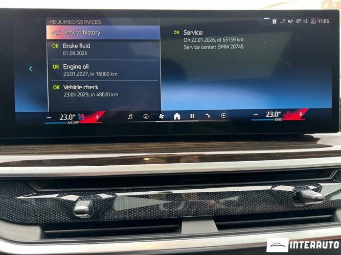 BMW X7 4.0i 55 bmw X7 4.0i 2023