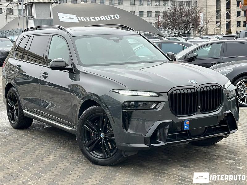BMW X7 4.0i 2 interauto oferta masina